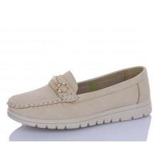 Туфли X&L JSD006 beige