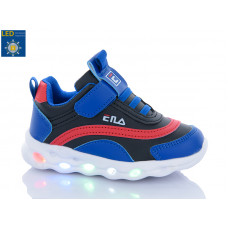 Кроссовки Xifa Kids 5222-5 LED