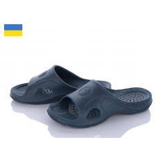 Шлепанцы Vladimir DS ПП29 синій