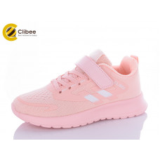 Кроссовки Clibee-Apawwa EC253 pink