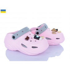 Кроксы Luckline 5073-389B