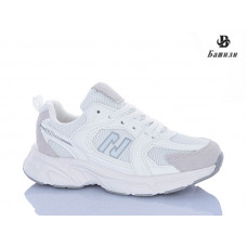 Кроссовки Башили G6530-1