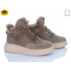 Ботинки Meideli B7788-8 khaki Ботинки Meideli B7788-8 khaki