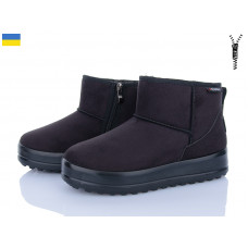 Угги Paolla 3514-1 чорний