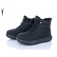 Ботинки Baolikang 60966 black