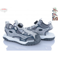 Босоножки Calorie RZ1079 grey (32-37)
