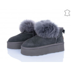 Угги Мир 4224-5860 grey