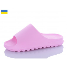 Шлепанцы Sanlin2 ПЖ44 пудра