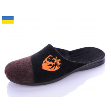 Тапочки Inblu S25 brown