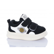 Кроссовки Comfort-Baby 05-1 чорний (21-25)