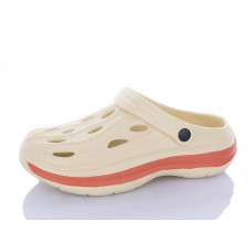 Кроксы Alimama-Girnaive 813 beige