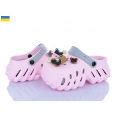 Кроксы Luckline 24505-389B