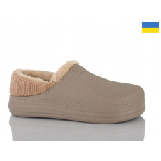 Галоши Malibu 651 беж