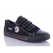 Кеды Comfort-Baby 02 b-black (36-40)