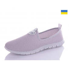 Кроссовки Dago Ж536 серый