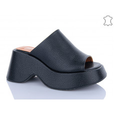 Шлепанцы Vika DH2888-1 black