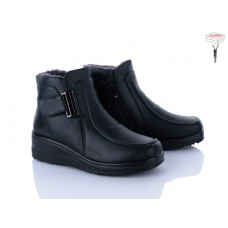 Ботинки Yuemingzu 9901 black