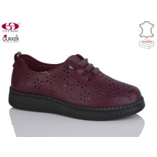 Туфли Gukkcr YK2046