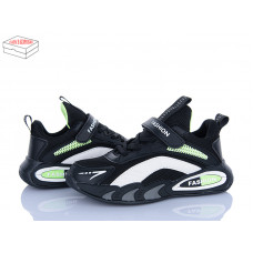 Кроссовки Comfort-Baby 01-2 чорний