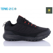 Кроссовки M Shoes A1103-1 термо