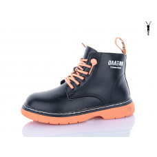 Ботинки Kewk 902 orange