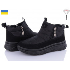 Ботинки Roks Dago 1706 чорний Ботинки Roks Dago 1706 чорний