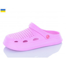 Кроксы M&L Alex13 ML08 бузкоий