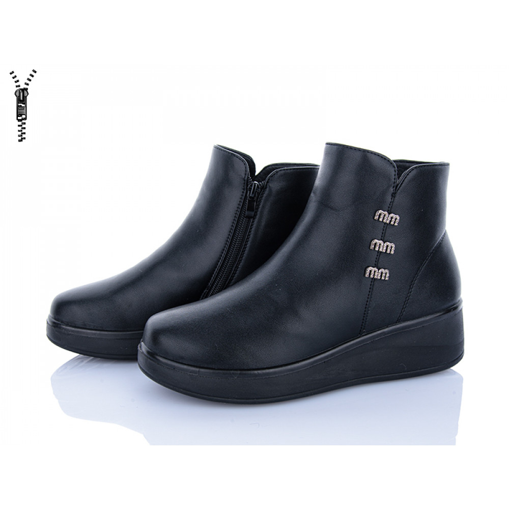 Ботинки Baolikang G17-1 black Ботинки Baolikang G17-1 black
