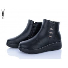 Ботинки Baolikang G17-1 black Ботинки Baolikang G17-1 black
