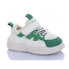 Кроссовки Comfort-Baby 88070 зелений (11.5-13.5 см)
