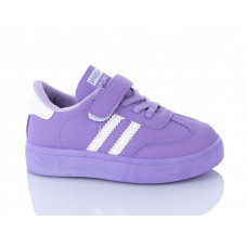 Кроссовки Comfort-Baby 312-2 фіолет.(21-26)