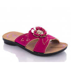 Шлепанцы Demur Elena 2 fuchsia (25-29)