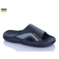 Шлепанцы Progress 131 синій