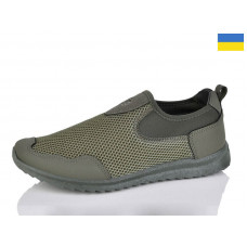 Кроссовки Paolla 2903N хакі
