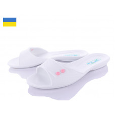 Шлепанцы Slipers 107 white