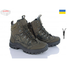 Ботинки Paolla 2104 хакі