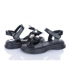 Босоножки Clibee B1686-1 black
