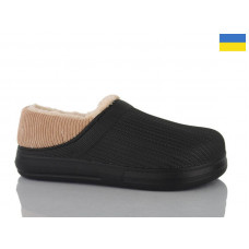 Галоши Demur 651 чорний