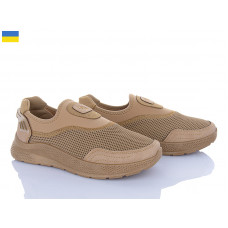 Кроссовки Paolla 2501 св.бежевий