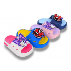 Шлепанцы Babyshop 581 mix