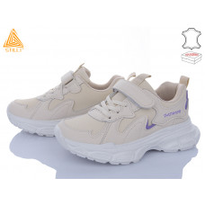 Кроссовки Stilli Kids TX140-3 шкіра піна