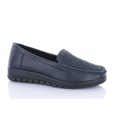 Туфли Baolikang 5091 blue