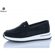 Туфли Башили Z6506-2 батал