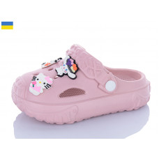 Кроксы Inblu N150 пудра