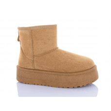 Угги Qq Панда J987-2