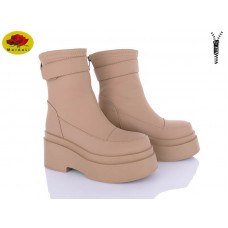 Ботинки Meideli D732-29 єврозима