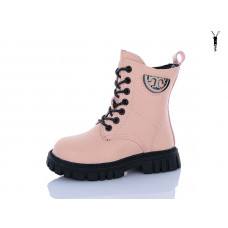 Ботинки Kewk M29 pink