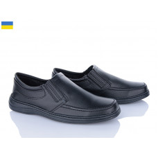 Туфли Paolla Рез.N1 чорний