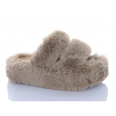 Тапочки Jibukang PV08 brown