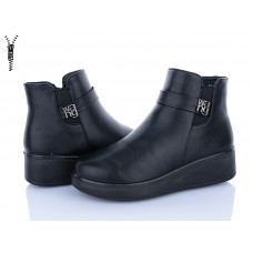 Ботинки Baolikang G18-1 black Ботинки Baolikang G18-1 black